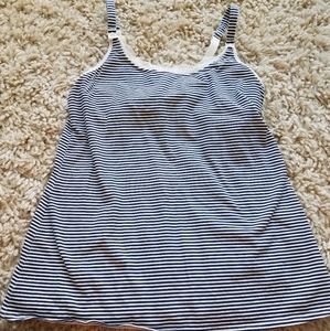 3/$15!! Lace nursing cami